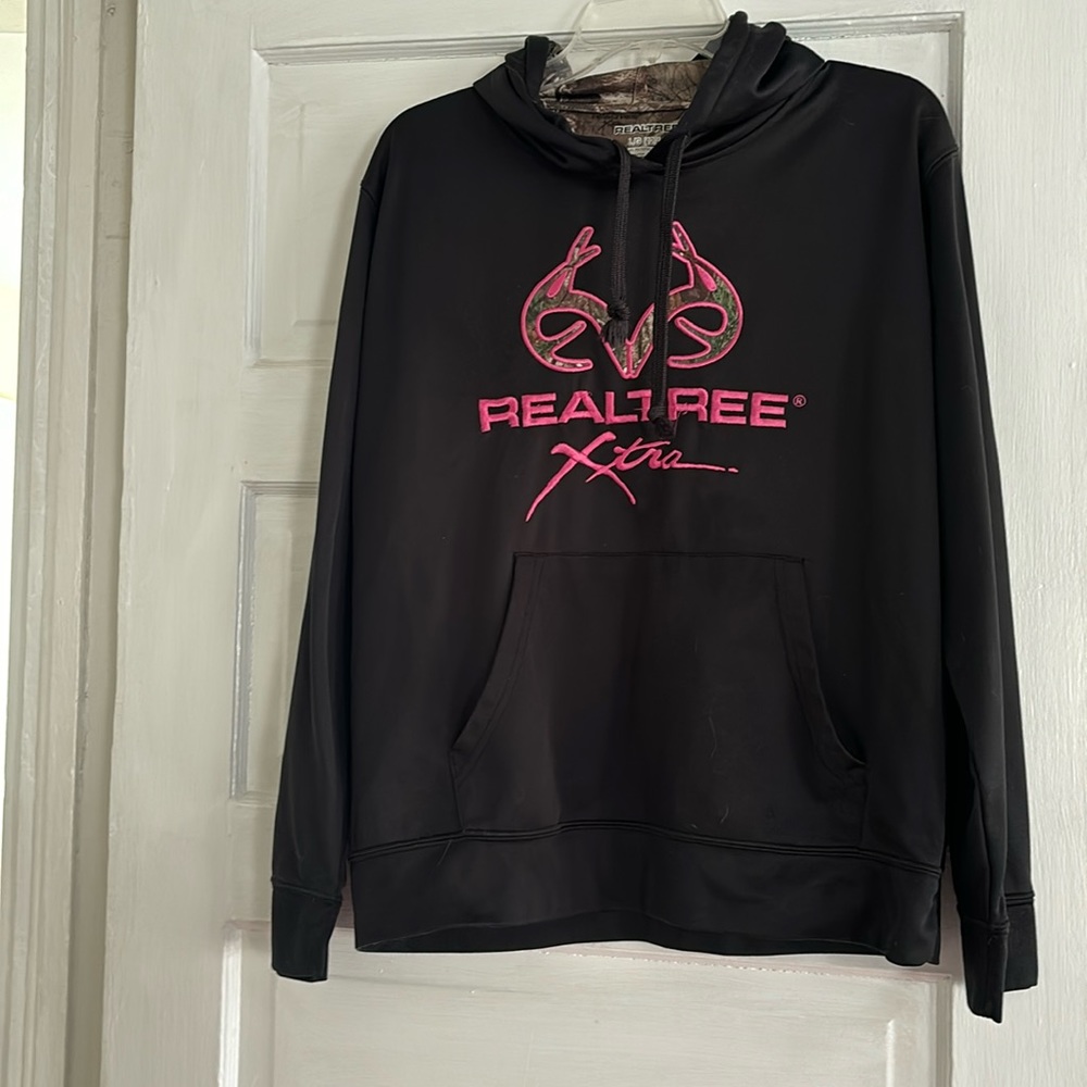 Sweatshirt real tree